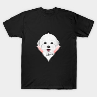 Bichon Marie T-Shirt